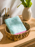 LC Waikiki Fringed Cotton Face Towel 50X80 Cm
